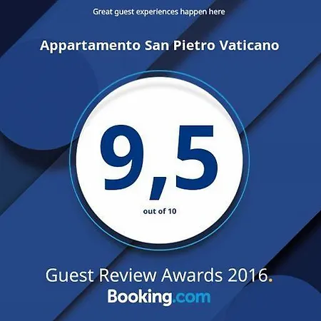Holiday home Appartamento San Pietro Vaticano
