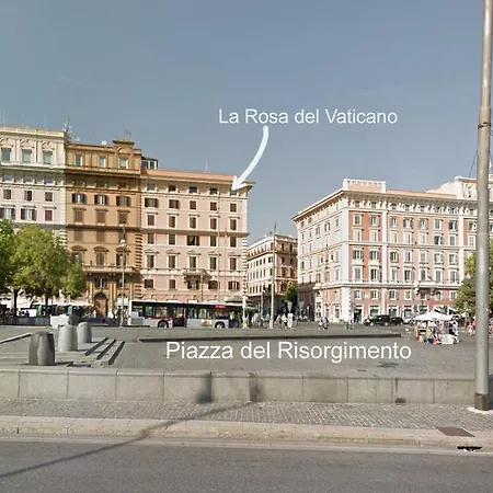 La Rosa Del Vaticano *