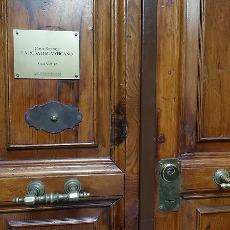 La Rosa Del Vaticano * Rom