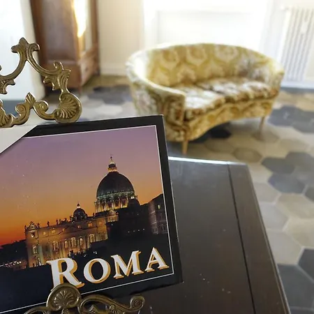 La Rosa Del Vaticano Apartment Rome
