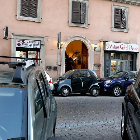 Vanella Domus Roma