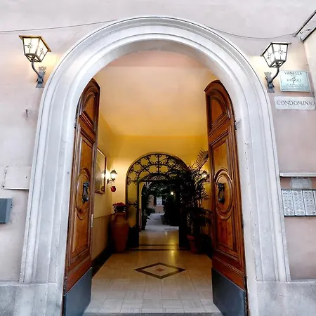 Bed & Breakfast Vanella Domus Roma