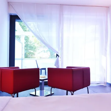 Otel Re Testa Roma