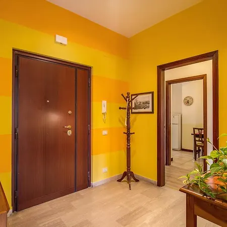 Con Vista San Pietro Appartement Rome