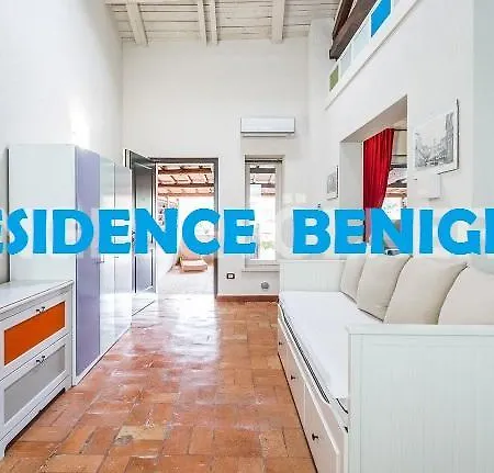 Centro Benigni Aparthotel 3*
