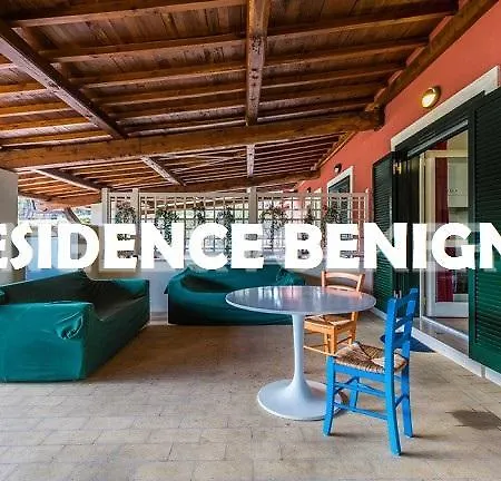 Centro Benigni 3* Rome