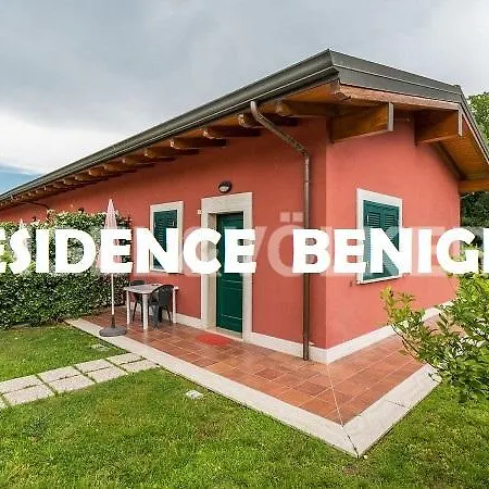 Centro Benigni Aparthotel