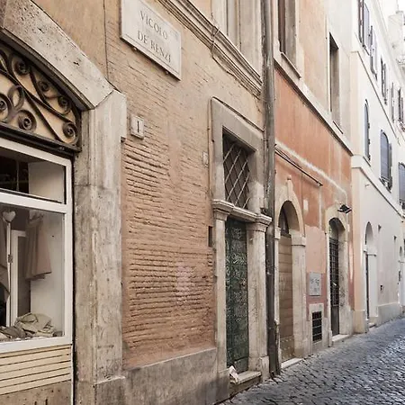 Vicolo De Renzi Trastevere