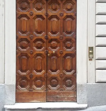 Salotto Monti Hotel Rome