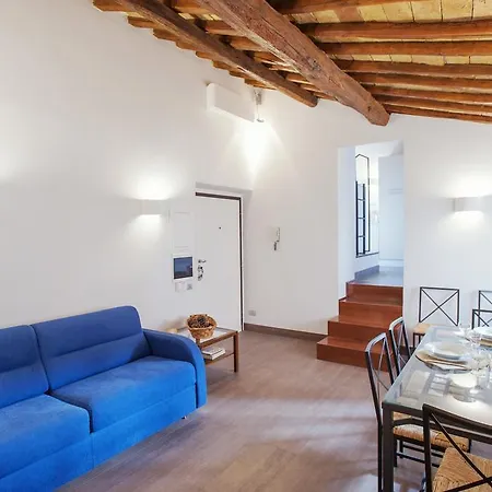 Apartment Domizio Rome