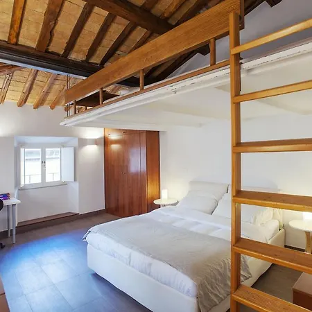 Apartment Domizio *