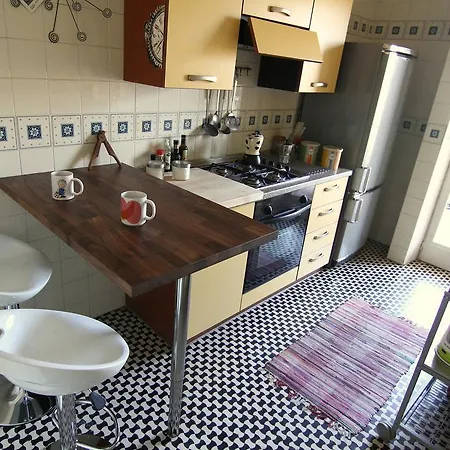 Apartment Porta Portese House Rome