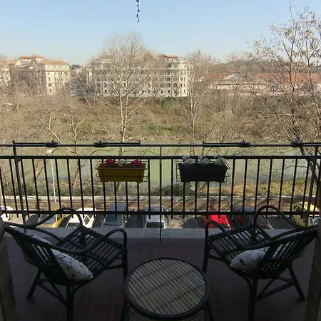Porta Portese House *