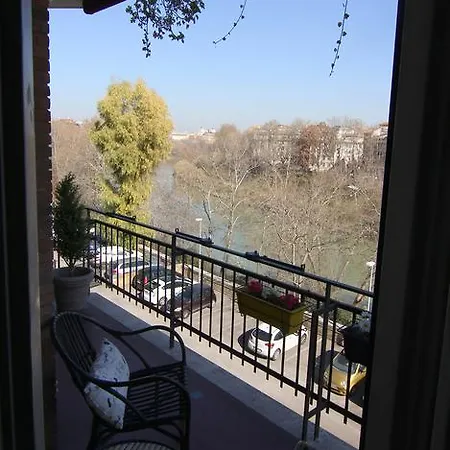 Apartment Porta Portese House