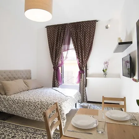 Apartment Justa Casa Borgo Vittorio *