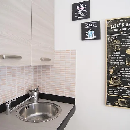 Apartment Justa Casa Borgo Vittorio *