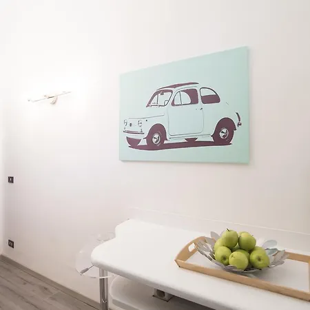 Justa Casa Borgo Vittorio Apartment
