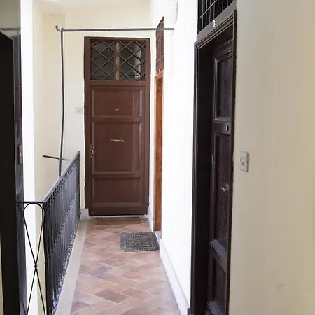 Apartment Justa Casa Borgo Vittorio
