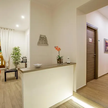 Guest house I Italy Rome