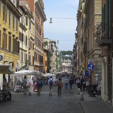 Guest house Capricci Romani Rome