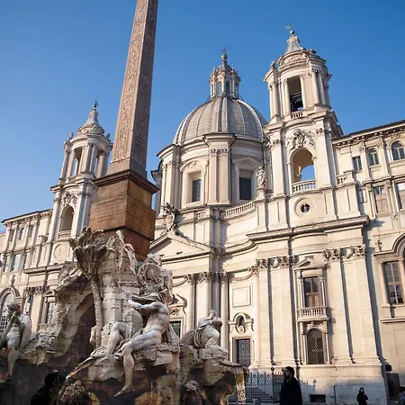 Guest house Imperium Navona Rome