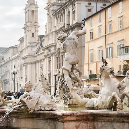 Guest house Imperium Navona 3*