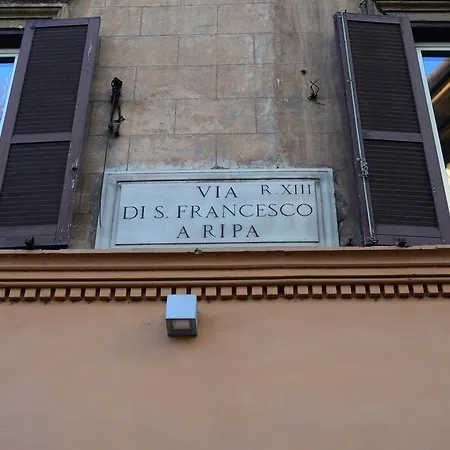 Trasteverehome - Ripa Trastevere *