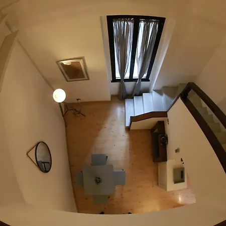 Appartamento Palazzo Velli Roma