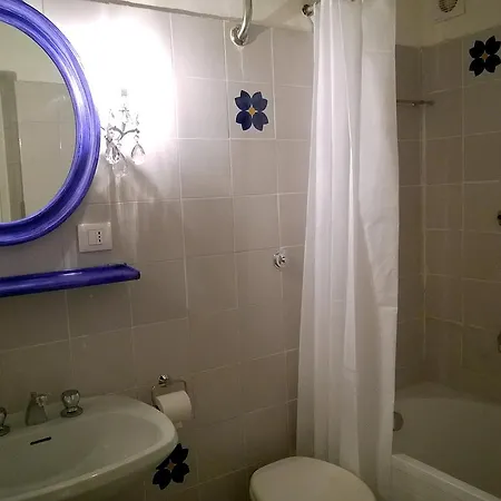 Casa Vicolo Del Leopardo Trastevere Roma
