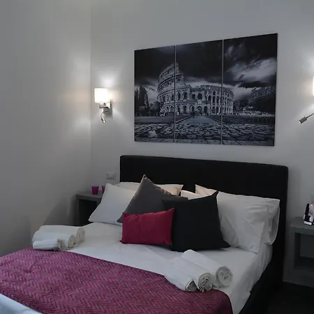 91-s. Peter Guest house Rome