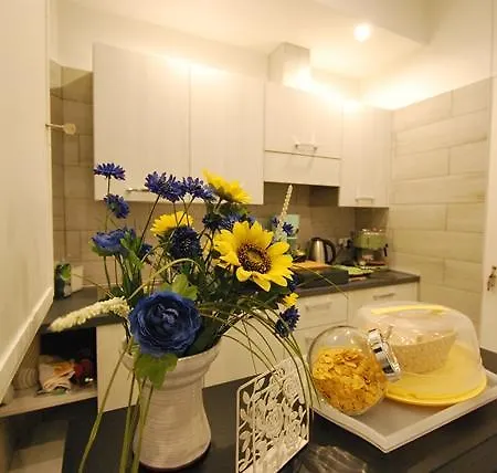 Vatican Santa Marta Bed & Breakfast Rome