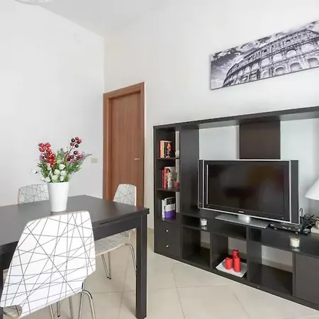 La Casa Degli Angeli Holiday home Rome