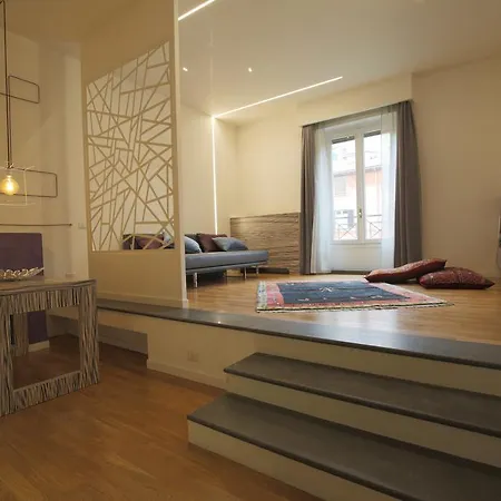 Trevi Fashion Apartment