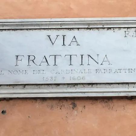 Domus Frattina Bed & Breakfast Rome