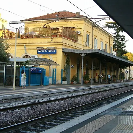 Frühstückspension Ng San Pietro