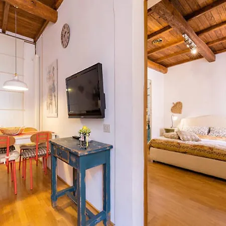 Apartment Il Mandorlo A Monti Rome