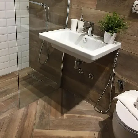 Domus Tiberina Szálloda Róma