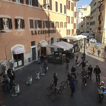 Apartment Magia A Campo De' Fiori Rome