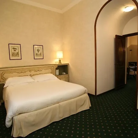 Aldrovandi Hotel Řím