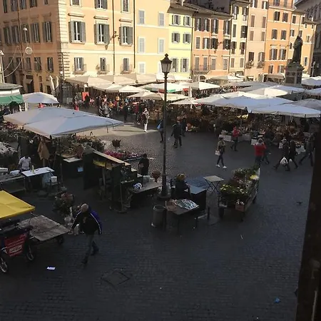 Magia A Campo De' Fiori Apartment Rome