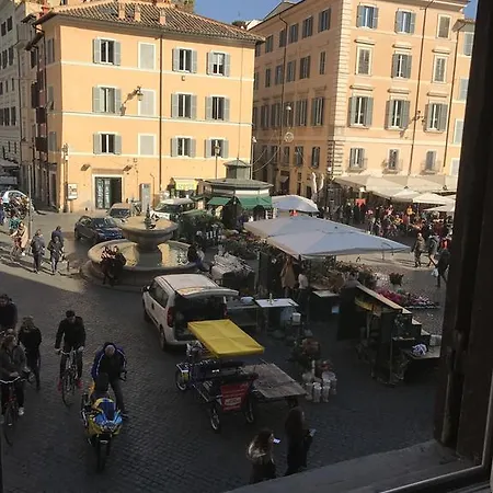Magia A Campo De' Fiori Apartment Rome