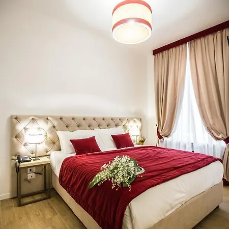 Chic & Town Luxury Bed & Breakfast Rom