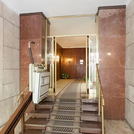 Appartamento The Trastevere - Ba.home Roma
