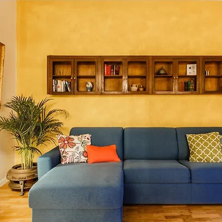 Santonofrio Apartment