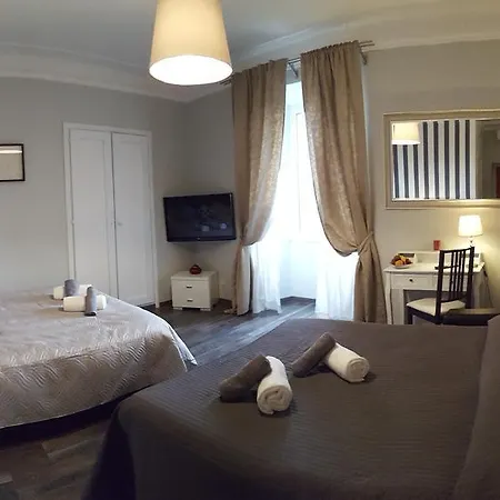 Luiza Vatican House Bed & Breakfast Rome
