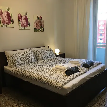 Apartment Cozy Rome