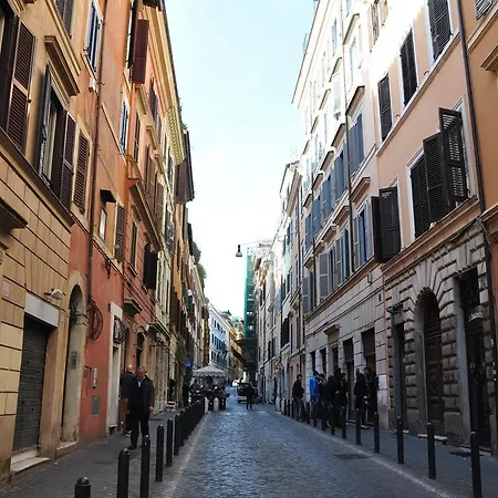 Holiday home Suityrhome Rionemonti118 Rome