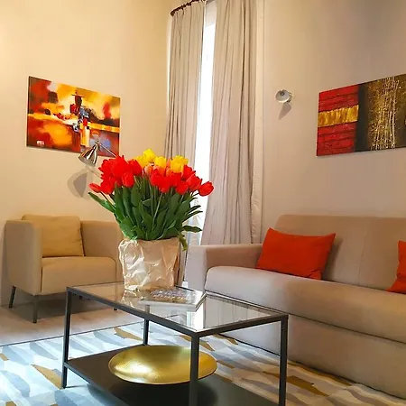 Apartment Living Rhome-spanishsteps Rome