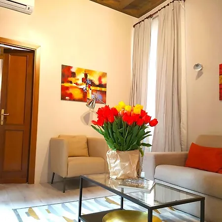 Apartment Living Rhome-spanishsteps *