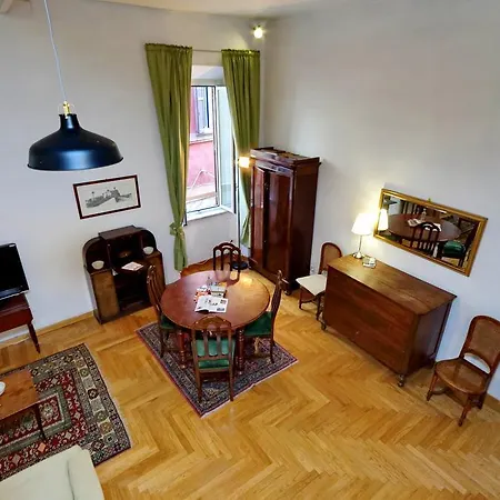 Balestrari 43 Apartment * Roma